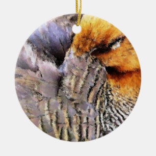 ANKA JULGRANSPRYDNAD KERAMIK