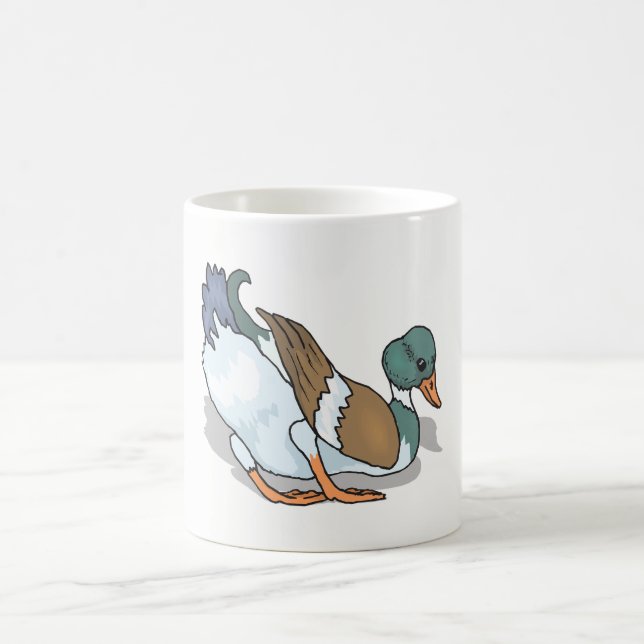 Anka Kaffemugg (Center)