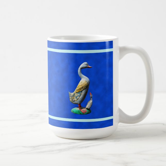 Anka Kaffemugg (Höger)