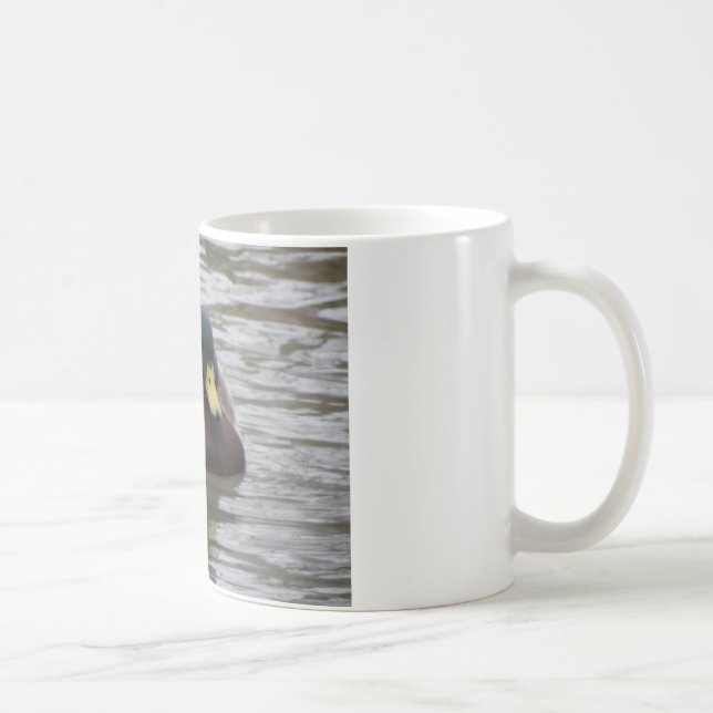 anka kaffemugg (Höger)