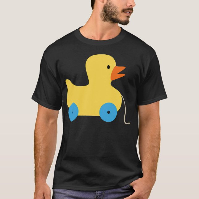 anka kan en kvinna inte boxa t shirt (Framsida)