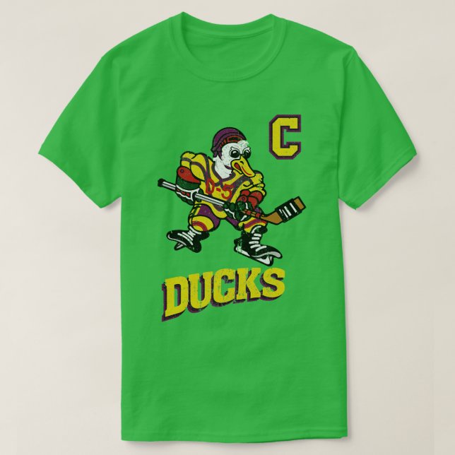 Anka kapten Jersey T Shirt (Design framsida)