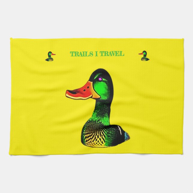 Anka Kitchen Towel Kökshandduk (Horisontell)