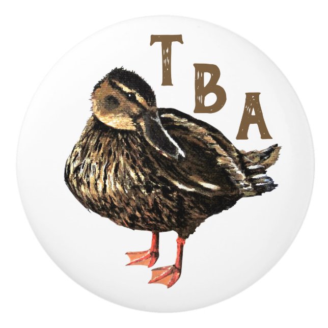 Anka Knob Knopp (Framsidan)