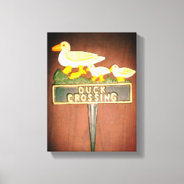 ANKA KRYSSSIGN 3 CANVASTRYCK