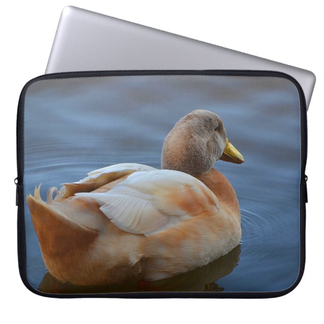 Anka Laptop sleeve (Framsidan)