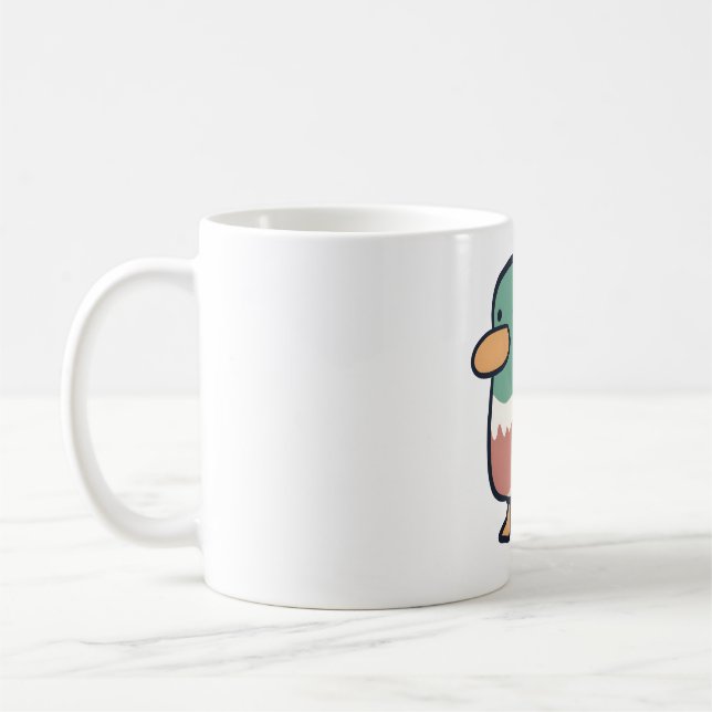 Anka Magic Kaffemugg (Vänster)