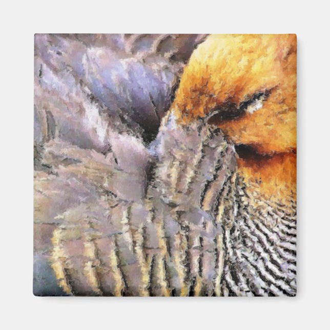 ANKA MAGNET (Framsidan)