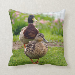 Anka Mallard Pair Kudde