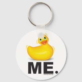 Anka Me: Classic Duckie Nyckelring