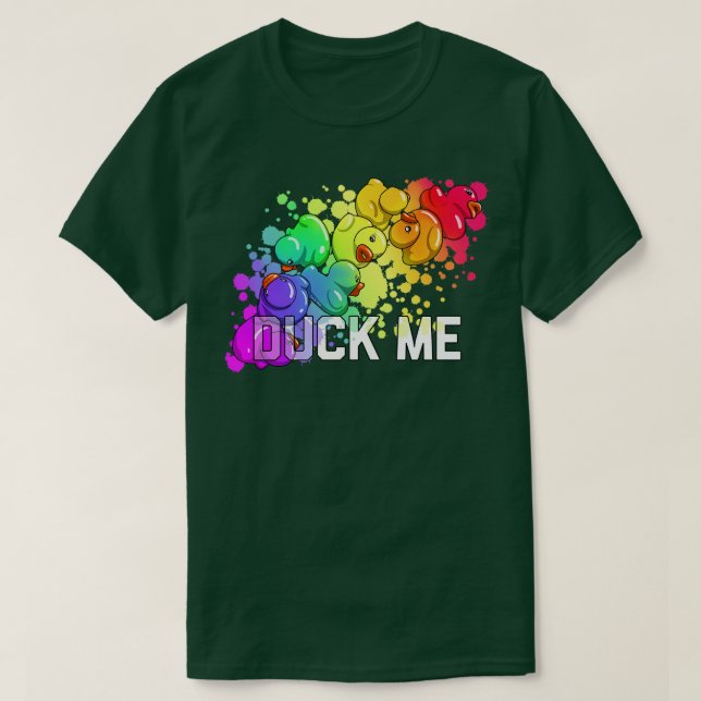 Anka Me T Shirt (Design framsida)