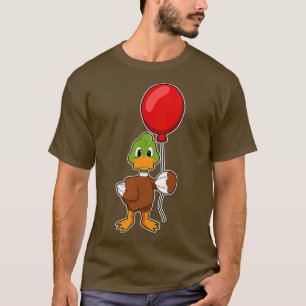 Anka med Blegon T Shirt