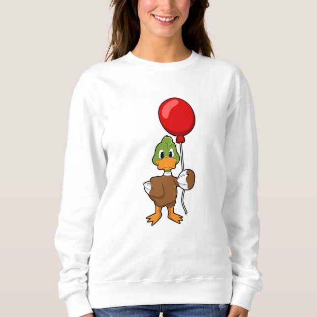 Anka med Blegon T Shirt (Framsida)