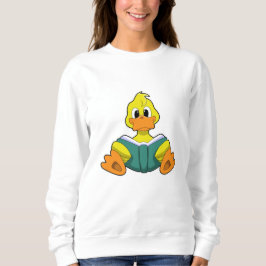 Anka med Bok T Shirt