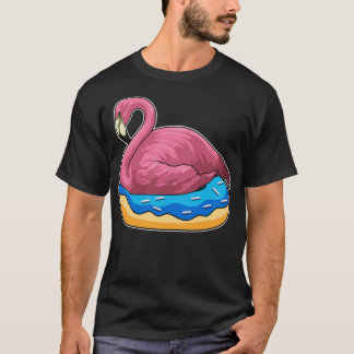 Anka med Donut T Shirt