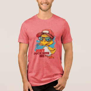 Anka med mig HUMOROUS T Shirt