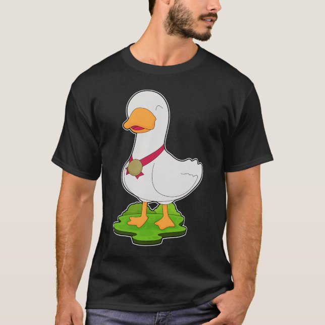 Anka Medal T Shirt (Framsida)