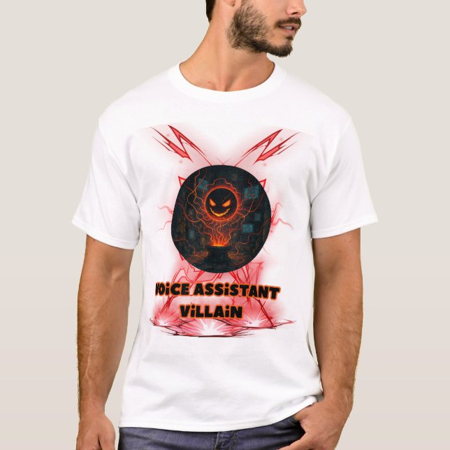 Anka mot Seri på Iphone T-Shirt (Framsida)