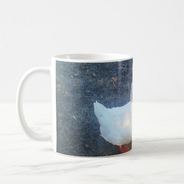 Anka Mugg (Vänster)