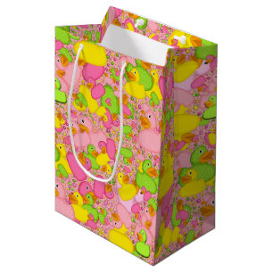 Anka-n-Dots-Stil-2-Lt Rosa-GIFT BAG M