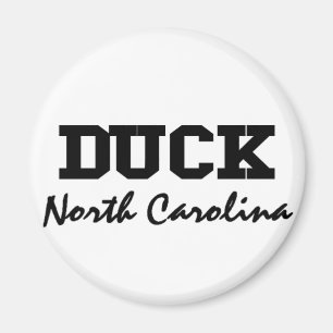 Anka North Carolina Magnet