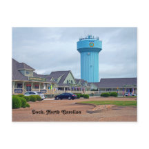 Anka, North Carolina Postcard
