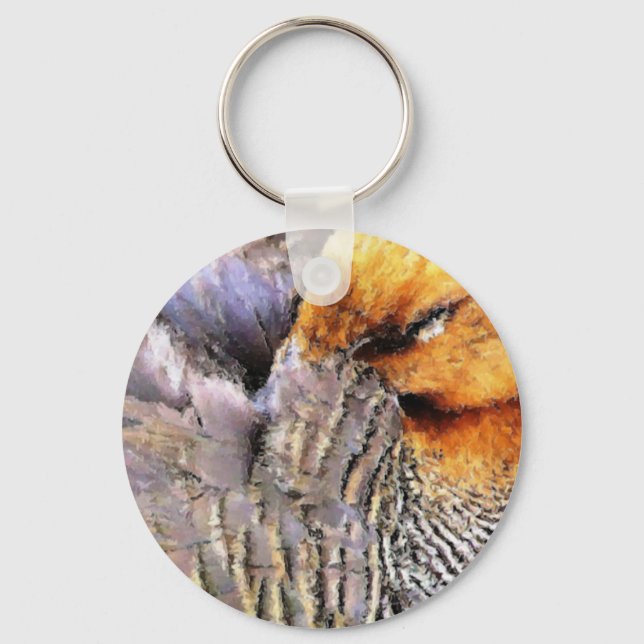 ANKA NYCKELRING (Framsida)