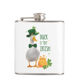 Anka o' Irish St. Patricks Day Fickplunta