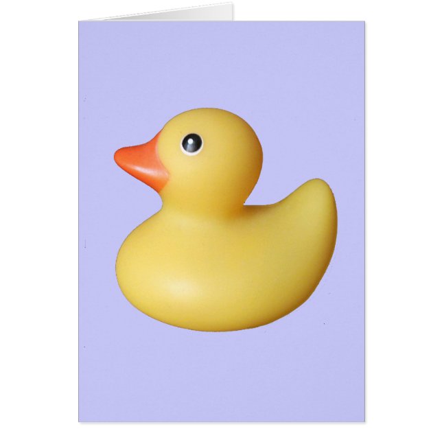 Anka på en rad OBS kort (Framsidan)