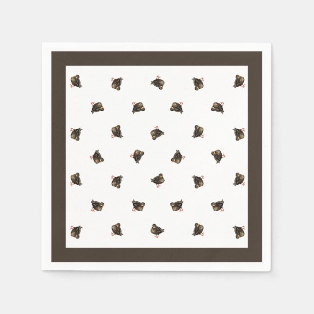 Anka Pappersservett (Framsidan)