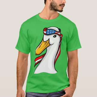 Anka Patriotic USA T Shirt