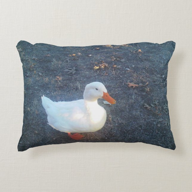 Anka Pillow Prydnadskudde (Framsidan)