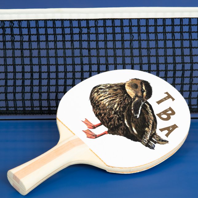 Anka Ping Pong Paddle Pingisracket (Insitu)