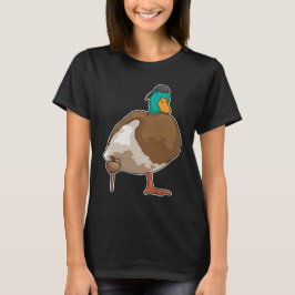 Anka Pirat träben T Shirt