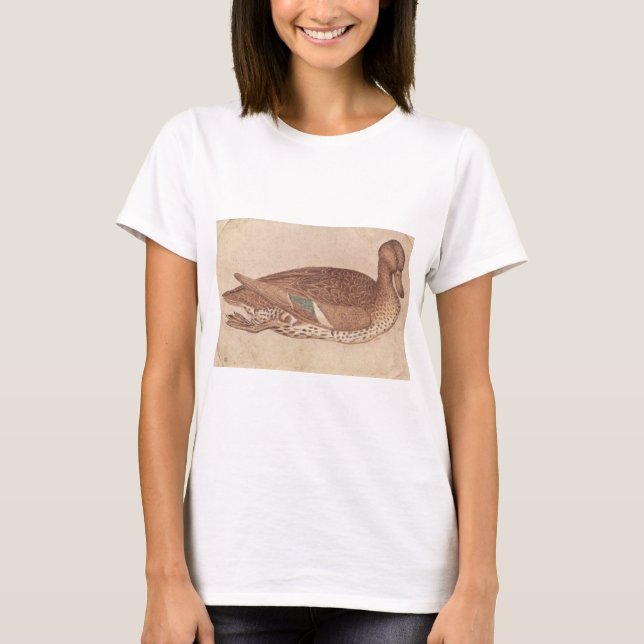 Anka - Pisanello T Shirt (Framsida)