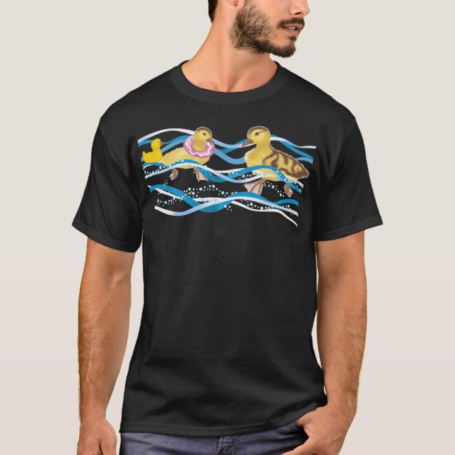 anka pojkar t shirt (Framsida)