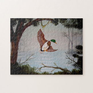 Anka Pond Puzzle by JML Pussel