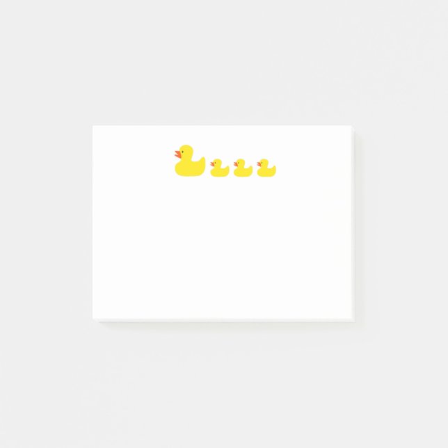 anka post-it block (Framsida)
