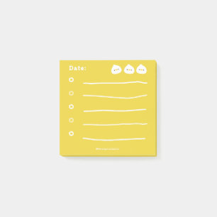 Anka Post-it Block