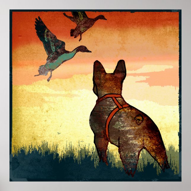 Anka Poster (Framsidan)