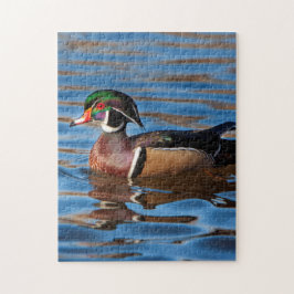 Anka Puzzle, Wood Anka Puzzle Pussel