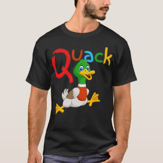 Anka Quacking T Shirt