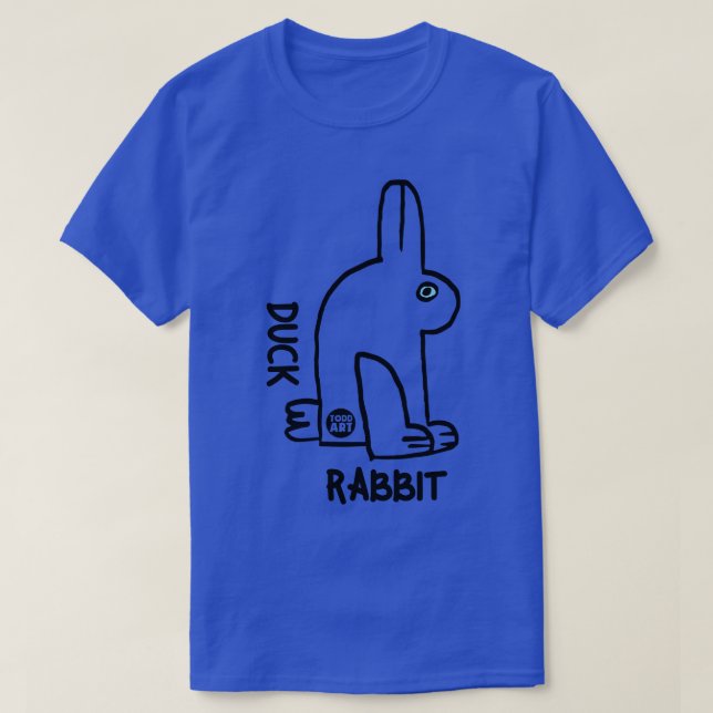 ANKA RABBIT T SHIRT (Design framsida)
