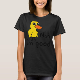 Anka Sång Kids eller Vuxna Har... Jag går nu. T Shirt