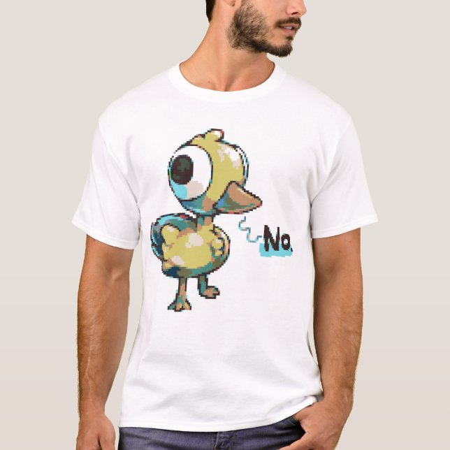 Anka Shirt T Shirt (Framsida)
