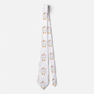 Anka Shy Finger Neck Tie Slips