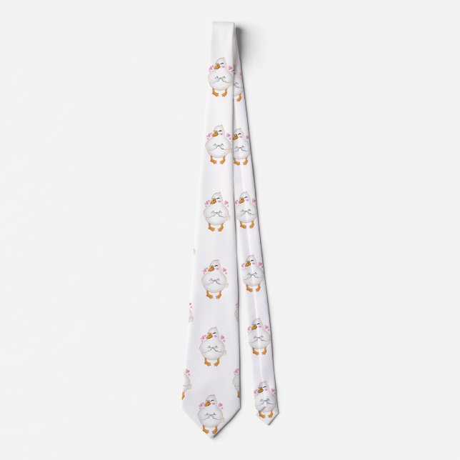 Anka Shy Finger Neck Tie Slips (Framsida)