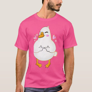 Anka Shy Finger T Shirt