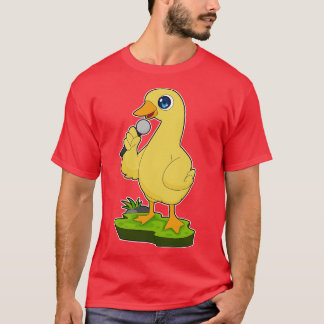 Anka Singer Microphone Music T Shirt