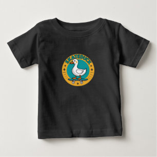 Anka Skate Co. Coola Tecknad Skater T-Shirt